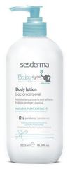 Nawilżający balsam do ciała Babyses