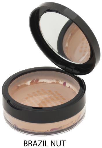 Certyfikowany organiczny podkład Flora Ultra Powder Foundation