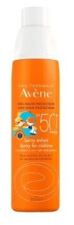 Spray dla dzieci SPF 50 200 ml