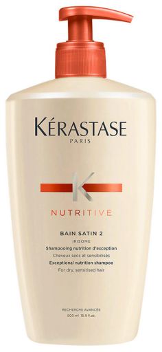 Szampon Nutritive Bain Satin 2 500ml