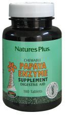 Enzymy Trawienne - Papaya Enzyme 360 Tabletki
