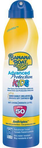 Kids Advanced Protection Mist Protective spf 50 220 ml