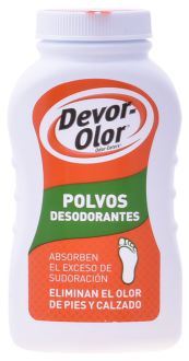 Puder dezodorujący do stóp