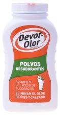 Puder dezodorujący do stóp