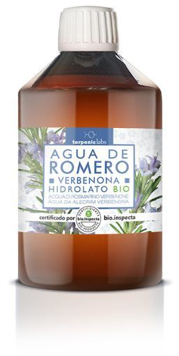 Terpenic Lab Hydrolat rozmarynowy werbenonu