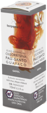 Olejek eteryczny Palo Santo Guaiac