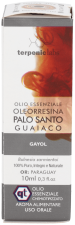 Olejek eteryczny Palo Santo Guaiac