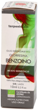 Olejek eteryczny benzoesowy