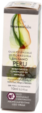 Olejek eteryczny z balsamu peruwiańskiego