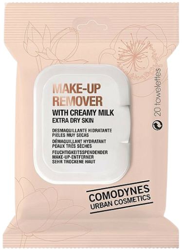 Mur Piel Extra Seca 20 Toallitas