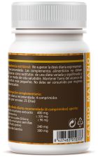 Ostropest Plamisty 500 mg 100 Tabletek