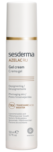 Azelac Ru Depigmentujący żel kremowy 50 ml