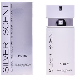 Męska woda toaletowa EDT Vaporizer Silver Scent Pure 100 ml