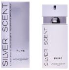 Męska woda toaletowa EDT Vaporizer Silver Scent Pure 100 ml