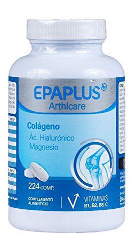 Kolagen + Kwas hialuronowy + Mg 224 Tabletki
