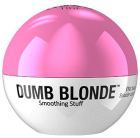 Głupie blond rzeczy wygładzające