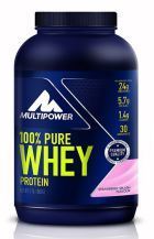 100% Pure Whey Strawberry