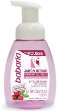 Intimate Wash Mousse With Hair Inhibitor 250 ml
