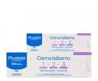 Krem-balsam dla niemowląt 1 2 3 Podrażnienia i zaczerwienienia 150 ml
