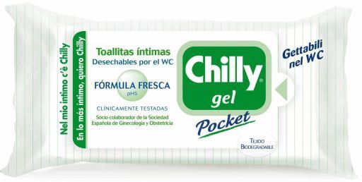 Intimate Formula Fresh Wipes Ph5 12 sztuk