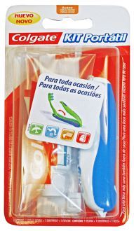 Kit de Viaje Port&aacute;til 2 Piezas