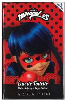 Woda toaletowa EDT Spray Lady Bug 100 ml