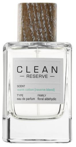Woda perfumowana w sprayu Warm Cotton Reserve Blend 100 ml