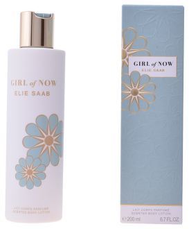 Pachnące balsam do ciała Girl Of Now 200ml