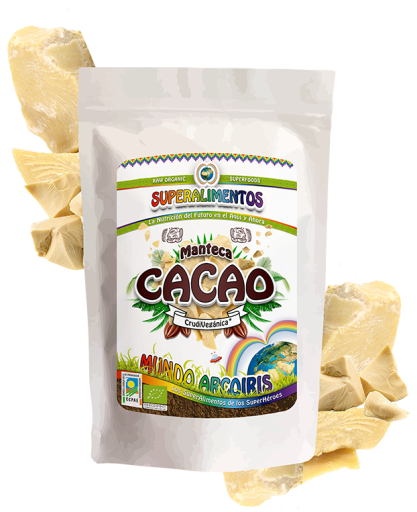 Ekologiczne masło kakaowe