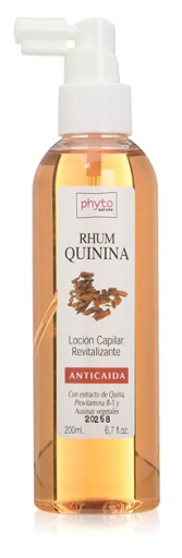 Quinine Rhum Nature Phyto Balsam przeciw upadkom