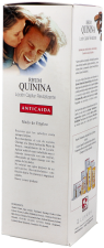 Ron Quina Extra Lotion przeciw wypadaniu włosów Ron Quina Extra Lotion przeciw wypadaniu włosów