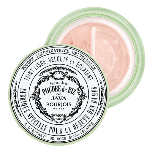 Puder transparentny Java Rice 00 Universal Shade 5 gr