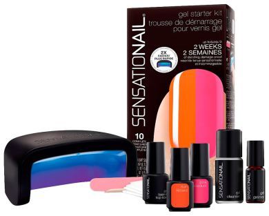 Zestaw domowy Sun Kissed &amp; Pink Bouquet 9-częściowy