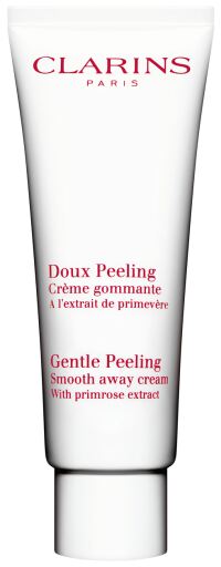 Delikatny Złuszczający Krem Peelingujący 50 ml