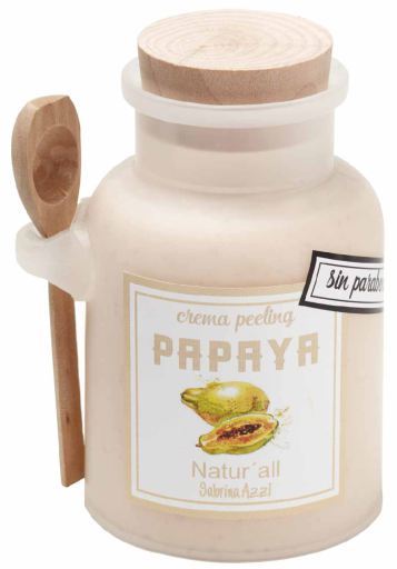 Papaja Peeling Krem 300 ml