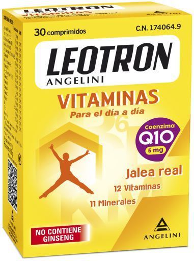 Witaminy Tabletki 30 Jednostek