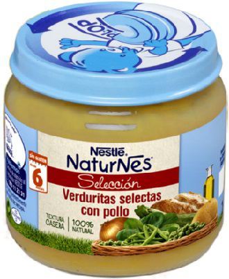 Wybierz Wyb&oacute;r Warzyw z Kurczakiem 190 gr