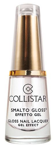 Nabłyszczający Lakier Do Paznokci Efekt Żelu