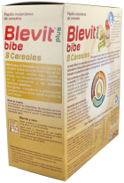 Papilla 8 Cereals for Baby Bottle 600 gr