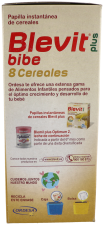 Papilla 8 Cereals for Baby Bottle 600 gr