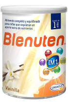 Blenuten waniliowy 800 gr