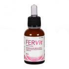 Suplement diety Fervit w płynie w kroplach 30 ml