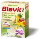 Papilla Plus 8 Zb&oacute;ż Komosa ryżowa i owoce 300 gr