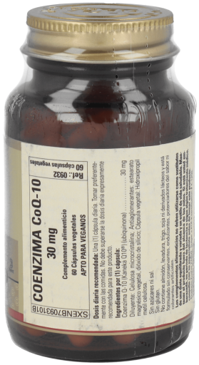 Koenzym Q10 30 mg Kapsułki
