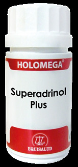 Holomega Superadrenal Capsules