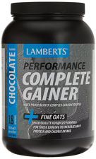 Performance Complete Gainer + Drobny owies
