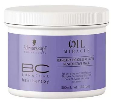 Regenerująca maska Bc Bonacure Oil Miracle Barbary Fig