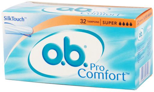 O.B Tampony ProComfort