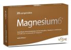 Magnesium6 20 tabletek