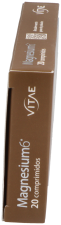Magnesium6 20 tabletek